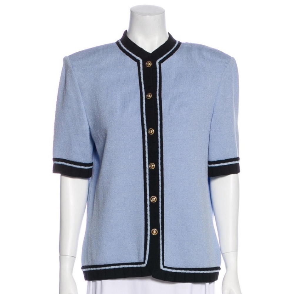 St. John Collection by Marie Gray Cardigan